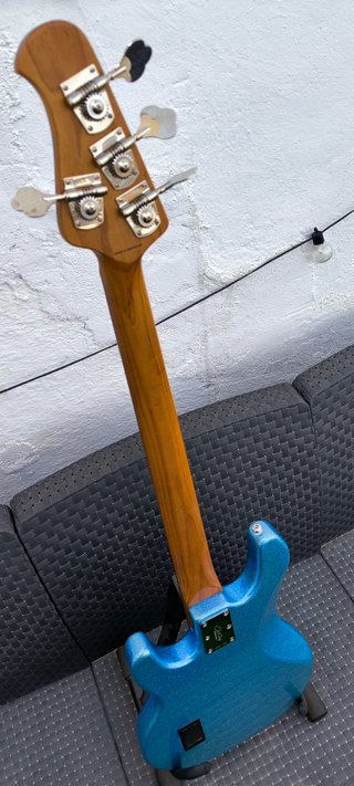 Sterling Ray34 by MusicMan Bajo Eléctrico