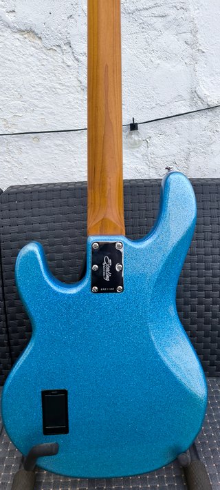 Sterling Ray34 by MusicMan Bajo Eléctrico