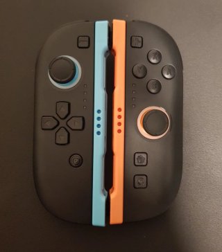 Mandos Nintendo Switch (2 unidades)