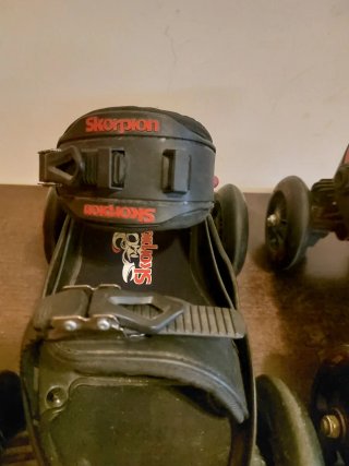 Patines Quad Skorpion