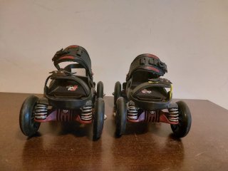 Patines Quad Skorpion