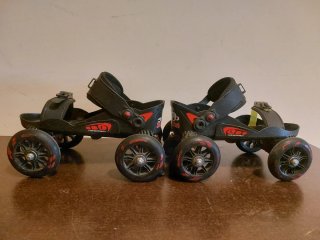 Patines Quad Skorpion