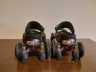 Patines Quad Skorpion