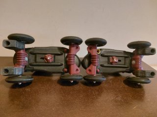Patines Quad Skorpion