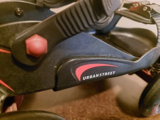 Patines Quad Skorpion