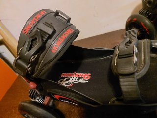 Patines Quad Skorpion