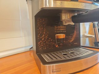 Cafetera Cecotec Power Espresso 20