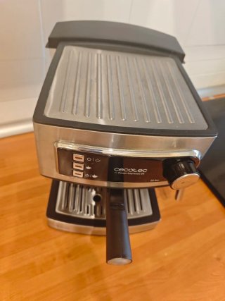 Cafetera Cecotec Power Espresso 20