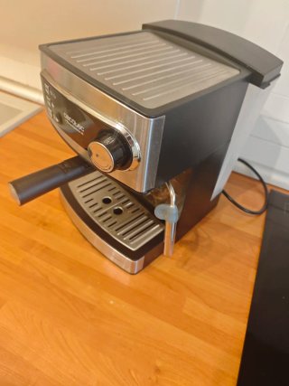 Cafetera Cecotec Power Espresso 20