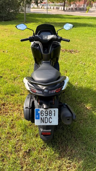Yamaha Nmax 125 2025 Scooter