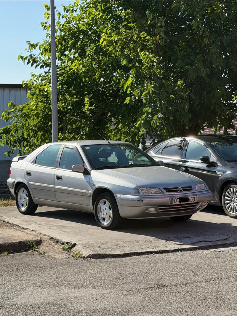 Citroen Xantia 1999 - foto 1