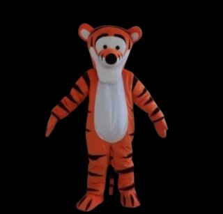 Disfraz Tigre Animación Talla Única