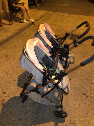 Carro gemelar