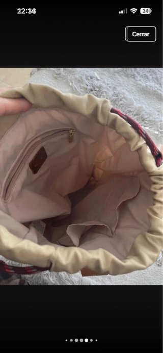 Bolso mochila gioseppo