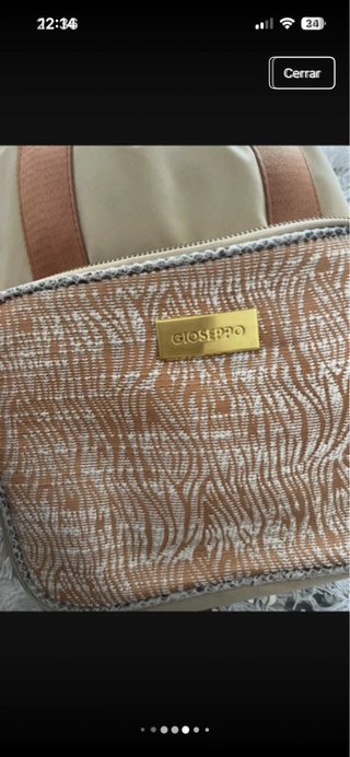 Bolso mochila gioseppo