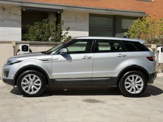 Land Rover Range Rover Evoque 2.0L TD4 Diesel 150CV 4x4 HSE Dynamic
