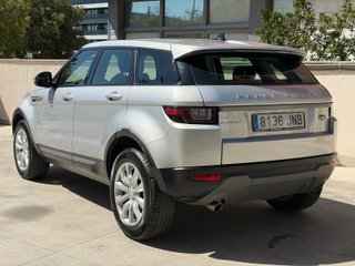 Land Rover Range Rover Evoque 2.0L TD4 Diesel 150CV 4x4 HSE Dynamic