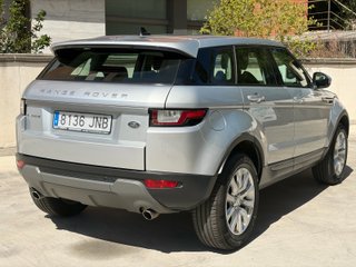 Land Rover Range Rover Evoque 2.0L TD4 Diesel 150CV 4x4 HSE Dynamic