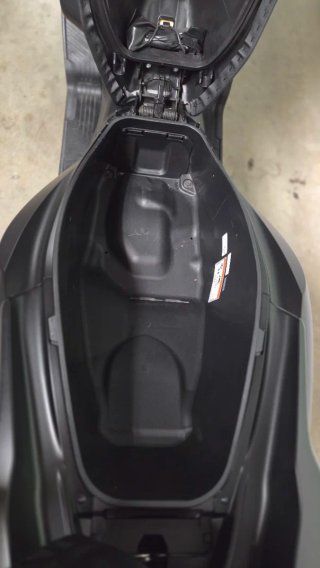 Honda PCX 2022 Negra - 6200km