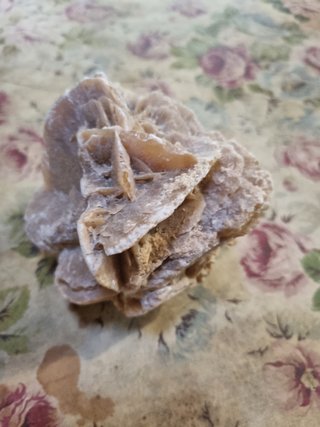 Minerale "la Rosa del deserto"