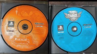 🇪🇸 Rival Schools PAL España PSone PlayStation PS