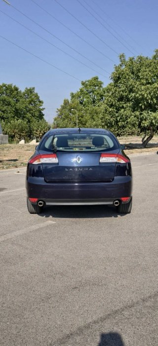 Renault Laguna 2008