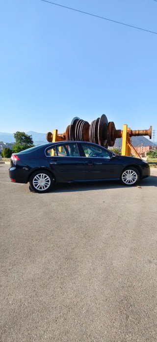 Renault Laguna 2008