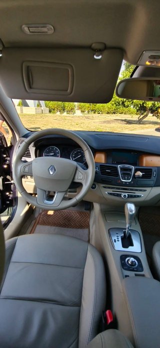 Renault Laguna 2008