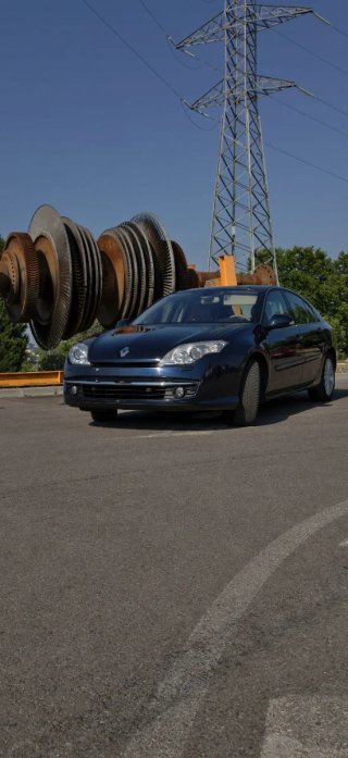 Renault Laguna 2008