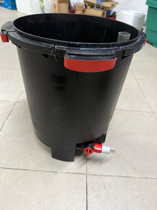Fluval FX6 - Vaso