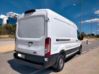 Ford Transit L3-H2 LIBRO-MAS IVA-GARANTIA