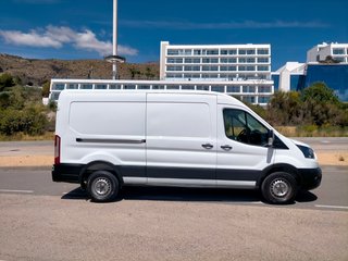 Ford Transit L3-H2 LIBRO-MAS IVA-GARANTIA