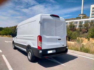 Ford Transit L3-H2 LIBRO-MAS IVA-GARANTIA