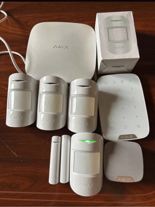 Kit Alarma Ajax