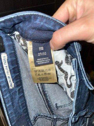 Pantalones vaqueros Scotch & Soda mujer T27/32