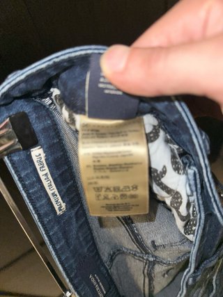 Pantalones vaqueros Scotch & Soda mujer T27/32