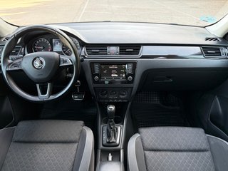 Skoda Rapid Spaceback 1.4 TDI CR 90 CV DSG Ambitio