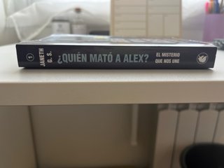 Pack de 3 libros thriller / misterio