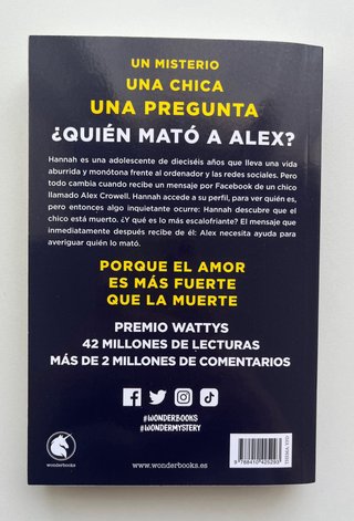 Pack de 3 libros thriller / misterio