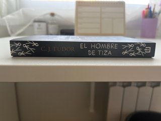 Pack de 3 libros thriller / misterio