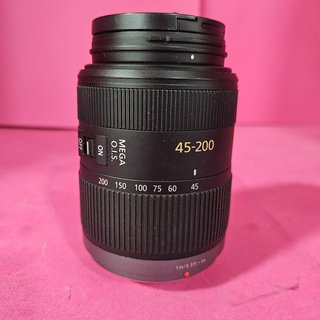 Objetivo LUMIX H-FS045200 45-200 1m/3.3ft