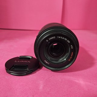 Objetivo LUMIX H-FS045200 45-200 1m/3.3ft