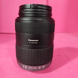 Objetivo LUMIX H-FS045200 45-200 1m/3.3ft