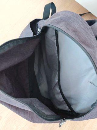 Mochila Xiaomi Gris
