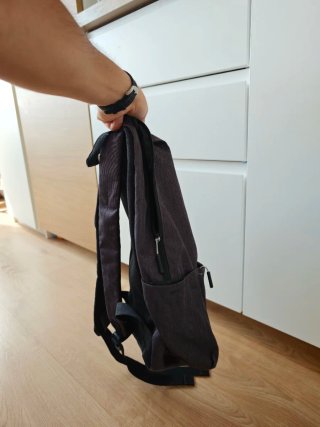 Mochila Xiaomi Gris