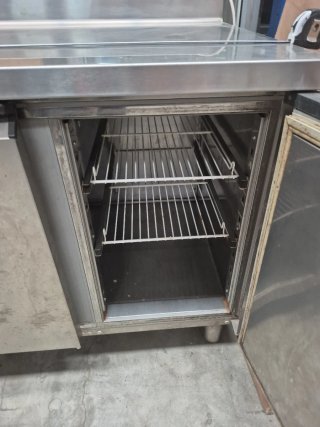 Mueble Zanussi Contramostrador Refrigerado