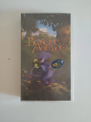 3 PELÍCULAS EN VHS