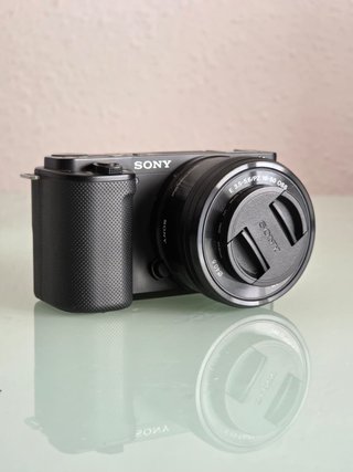 Sony ZV-E10 Kit Cámara Mirrorless