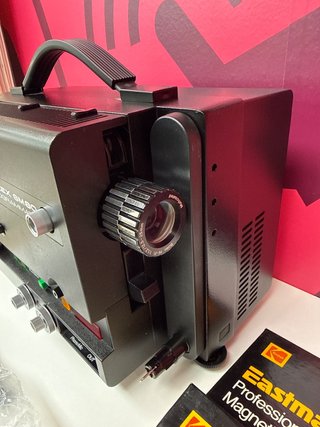 TV y vídeo bolex sm80 programmatic