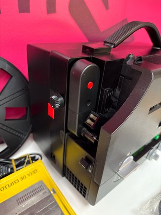 TV y vídeo bolex sm80 programmatic